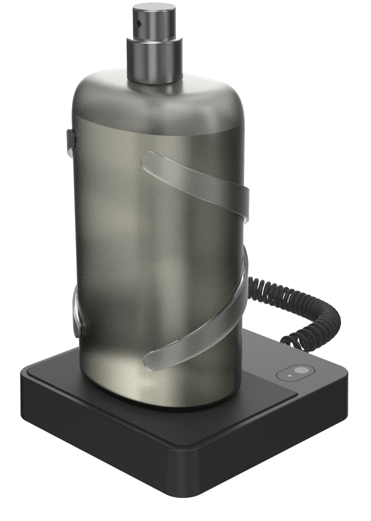 Zips Podium marketing render