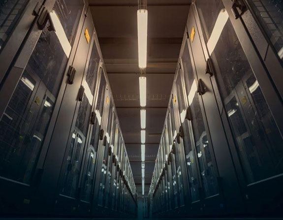 Data center rack and access control environment